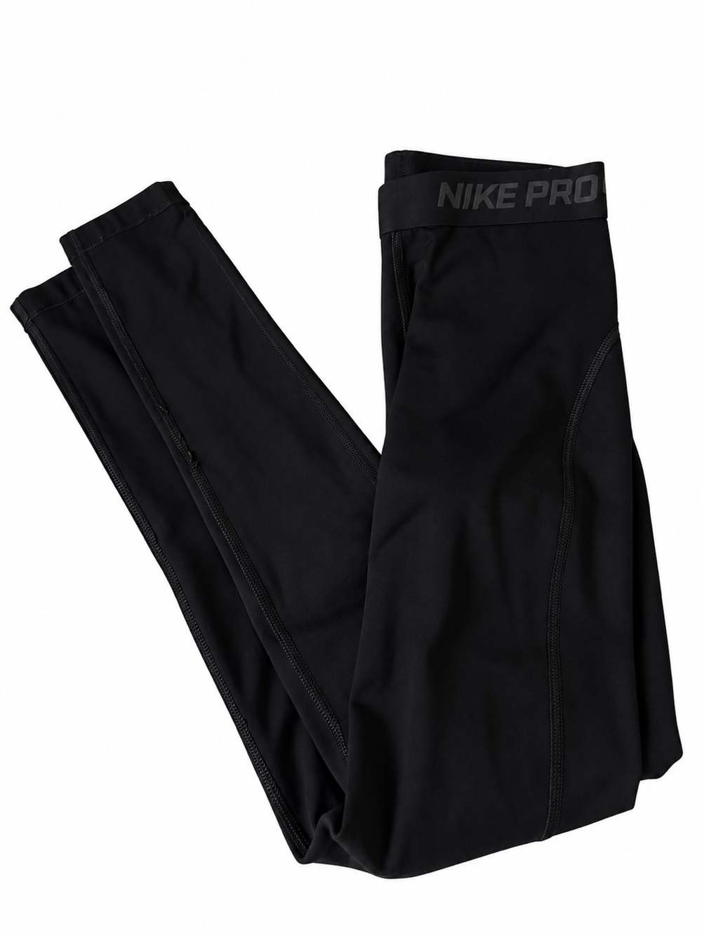 Nike Pro Dri-FIT Leggings Women's Black Athletic Leggings Size XS